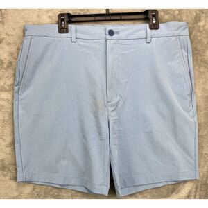 Vineyard Vines Men's Performance Shorts‎ 38 Light Blue